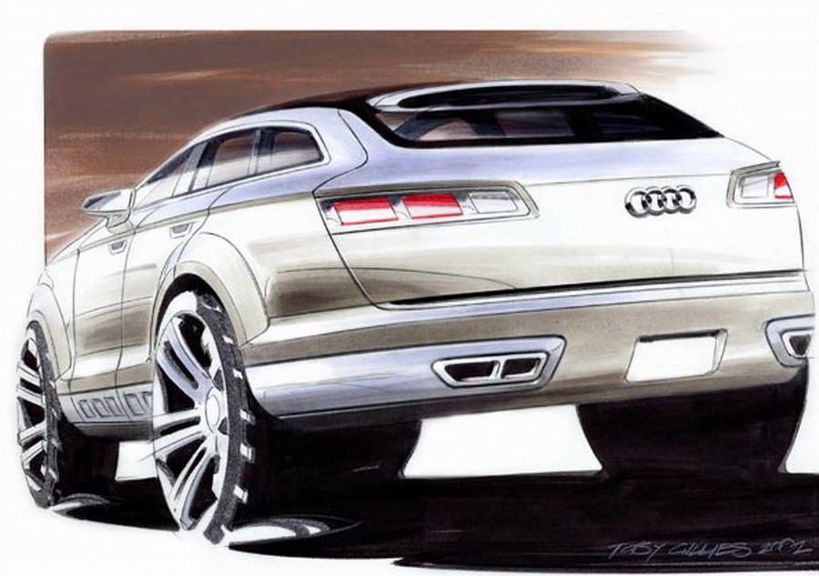 Concept-Car AUDI PIKE'S PEAK